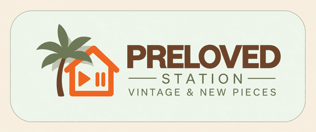 PRELOVED — Vintage & New Pieces